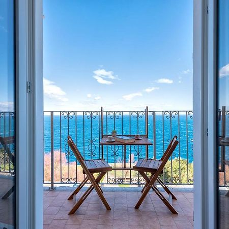 “Cielo E Mare”, Casetta Nel Cuore Del Borgo Antico / “Sky & Sea”, Charming In The Heart Of Old Village Castelsardo Zewnętrze zdjęcie