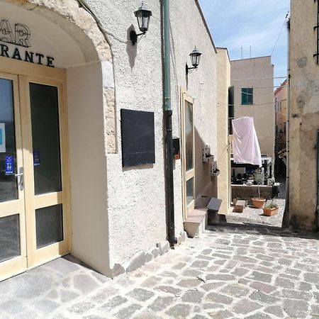 “Cielo E Mare”, Casetta Nel Cuore Del Borgo Antico / “Sky & Sea”, Charming In The Heart Of Old Village Castelsardo Zewnętrze zdjęcie