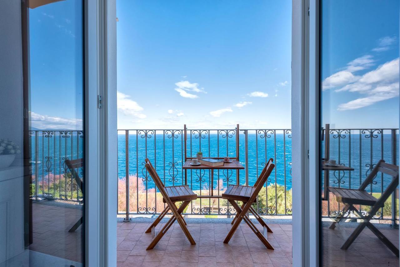 “Cielo E Mare”, Casetta Nel Cuore Del Borgo Antico / “Sky & Sea”, Charming In The Heart Of Old Village Castelsardo Zewnętrze zdjęcie