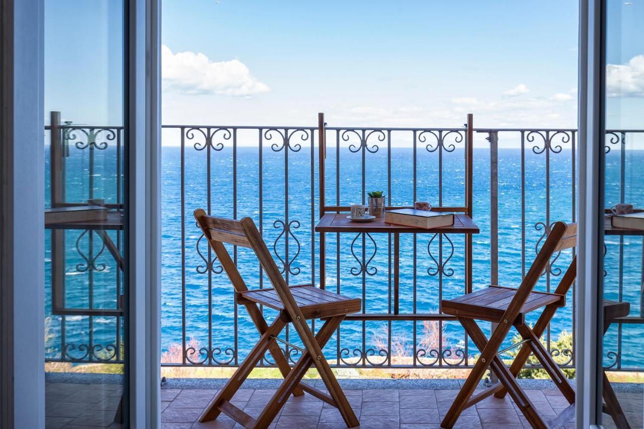 “Cielo E Mare”, Casetta Nel Cuore Del Borgo Antico / “Sky & Sea”, Charming In The Heart Of Old Village Castelsardo Zewnętrze zdjęcie